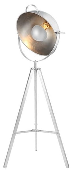 Lampa Azzardo Toma  AZ2378  biały - toma-floor-black.jpg