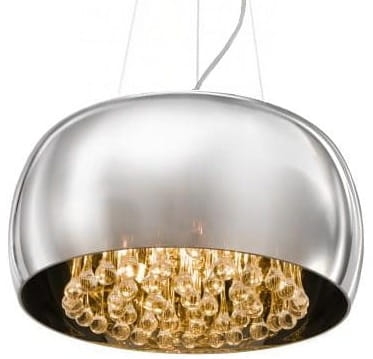 Lampa Azzardo Burn  AZ0700  chrom - lampa-wiszaca-burn-2-azzardo.jpg