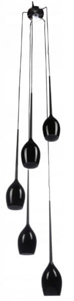 Lampa Azzardo Izza AZ0312 czarny - 0312_1.jpg