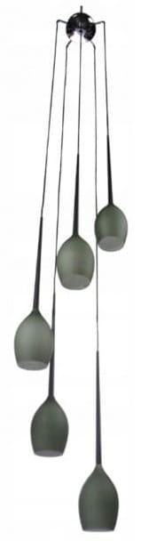 Lampa Azzardo Izza AZ1222 czarny - 1222_1.jpg