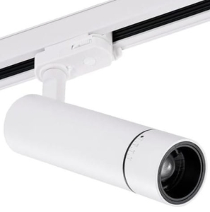 Biay reflektor na szynoprzewód 3-fazowy Azzardo AZ4066 3Line Galileo LED 15W 3000K 15-45stopni