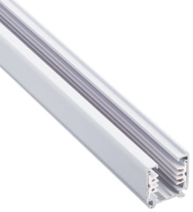 Biały natynkowy szynoprzewód 3-fazowy Azzardo AZ2999 3Line 1,5m