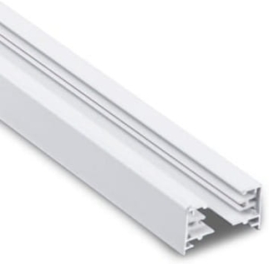 Biały natynkowy szynoprzewód 1-fazowy Azzardo AZ4732 1Line 2M