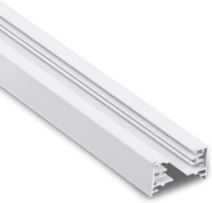 Biały natynkowy szynoprzewód 1-fazowy Azzardo AZ4728 1Line 1M