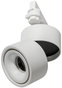 Biały okrągły reflektor na szynoprzewody 3-fazowe Azzardo AZ4552 3Line Costa LED 12W 4000K