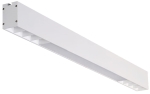 Lampa sufitowa listwa biała Azzardo AZ5665 Linelio Mix 212 CCT Dimm LED 60W 3000/4000/6000K 212,3cm