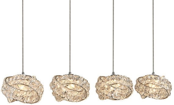 Lampa Azzardo Bari AZ2105  chrom - bari-4-azzardo.jpg