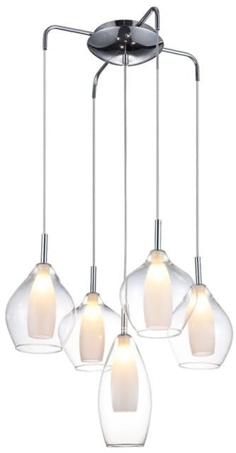 Lampa Azzardo Amber  AZ3076  transparentny - amber-milano (3).jpg