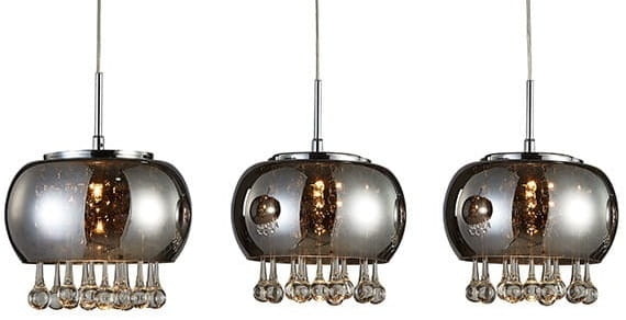 Lampa Azzardo Burn  AZ2454  chrom - lampa-wiszaca-burn-azzardo (5).jpg