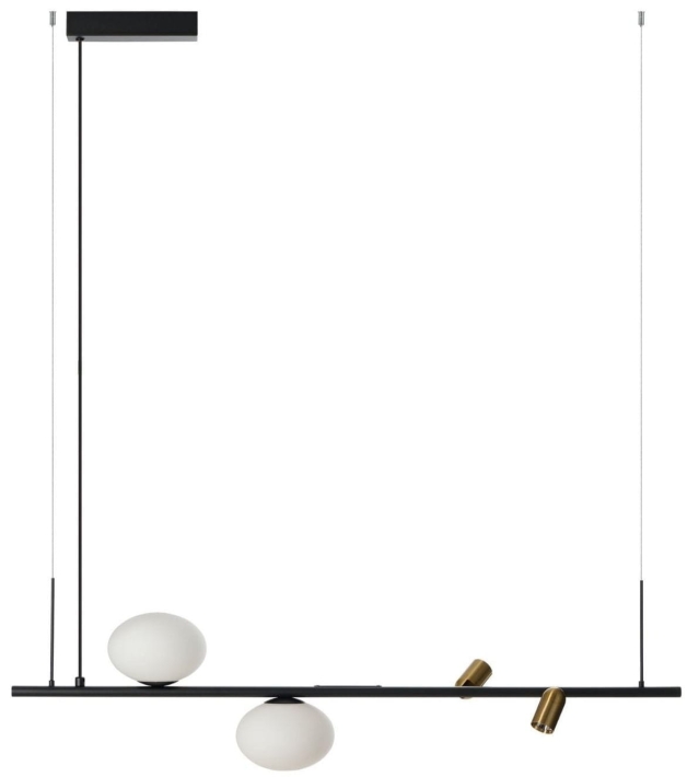 Lampa Azzardo Trasimeno AZ5639 czarnyczarny - 79858db5c8d51fb6f46ed9e3e44fd5a1