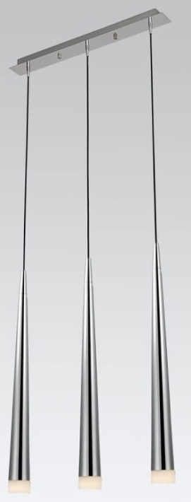 Lampa Azzardo Stylo  AZ0133  chrom - kinkiecikpl-STYLO-3-AZ0133-CHROM-AZZARDO.jpg