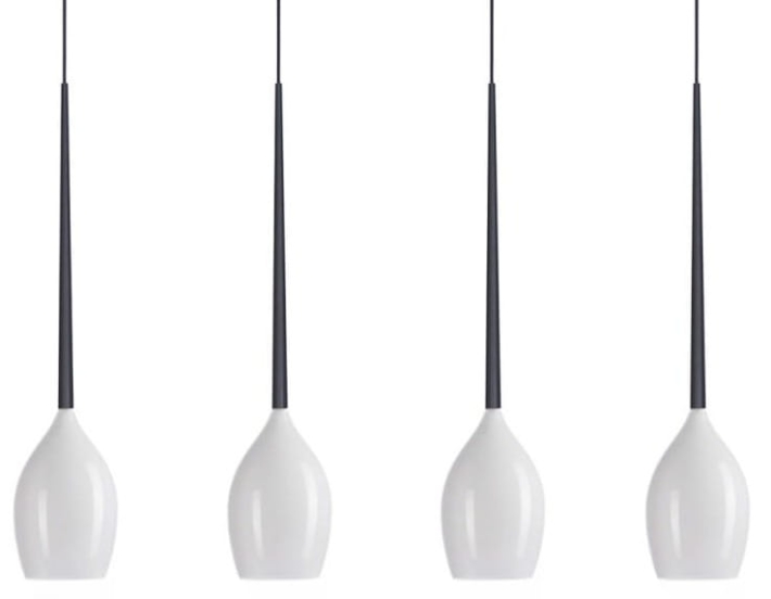 Lampa Azzardo Izza AZ0101 biały - 0101.jpg