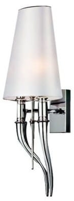 Lampa Azzardo DIablo AZ0087 biały - AZ0087.jpg