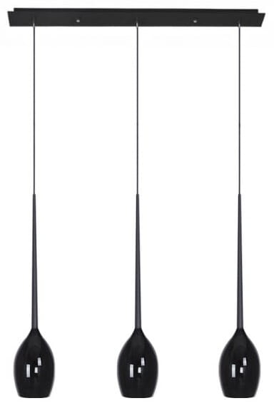 Lampa Azzardo Izza AZ2321 czarny - 2321_1.jpg