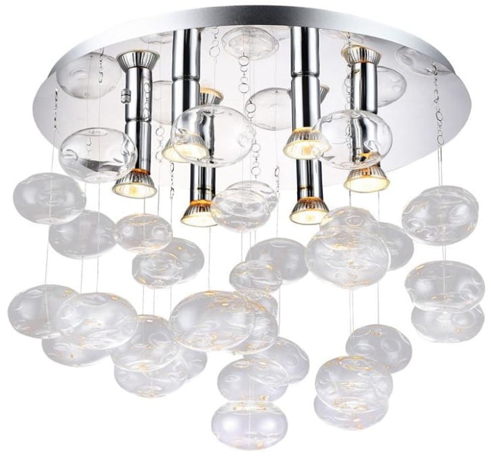 Lampa Azzardo Luvia  AZ2572  transparentny - AZ2572.jpg