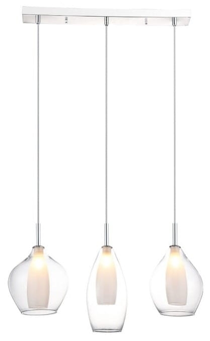 Lampa Azzardo Amber  AZ3075  srebrny - amber-milano-3 (4).jpg