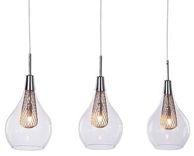 Lampa Azzardo Elektra  AZ1689  chrom - elektra-3-line-azzardo.jpg