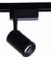 Czarny reflektor na szynę 1-fazową Nowodvorski 8996 Iris LED 7W 550LM 3000K 30stopni