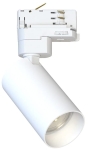 Biały reflektor na szynę 3-fazową Nowodvorski 10236 CTLS Mono GU10