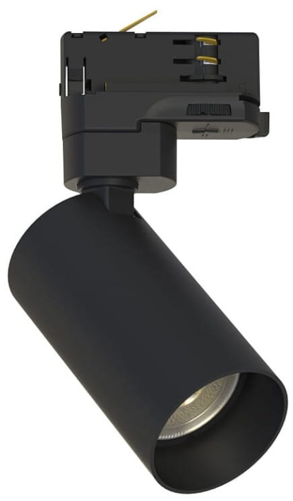 Lampa Nowodvorski Mono 10235 czarny - 5675dd94784ab8eec7180ffcabb53e02