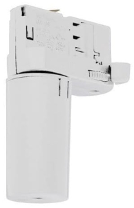 Biały adapter do systemu Cameleon do szyn 3-fazowych CTLS Nowodvorski 8282