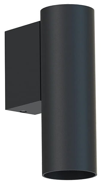 Lampa Nowodvorski Fourty Wall S 10747 czarny - 57944bfda4a58c20b2a075fa2b515281