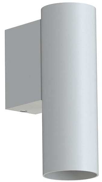 Lampa Nowodvorski Fourty Wall S 10888 szary - a78a0044049262f58036670b9d8bc8fa