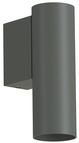 Lampa Nowodvorski Fourty Wall S 10888 szary - b1c24b31677aac38eebb7e381e55db56