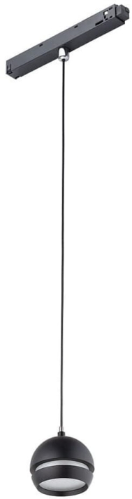 Lampa Nowodvorski Slot 10653 czarny - b753f9db3dba852b46b90fec2b634e2b