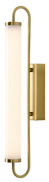 Lampa Yaskr Olendria WL0119-M złoty - 2558291646dd84e043a6352e35166f09