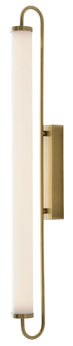 Lampa Yaskr Olendria WL0119-M złoty - 47399ff5303e7fd77ddd13ae6fabea4c