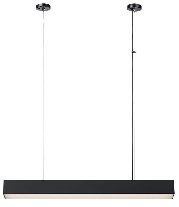 Lampa Light Prestige Luci LP-1401/1P M BK czarny - 19aed97183341fe40ca2f203a33798da