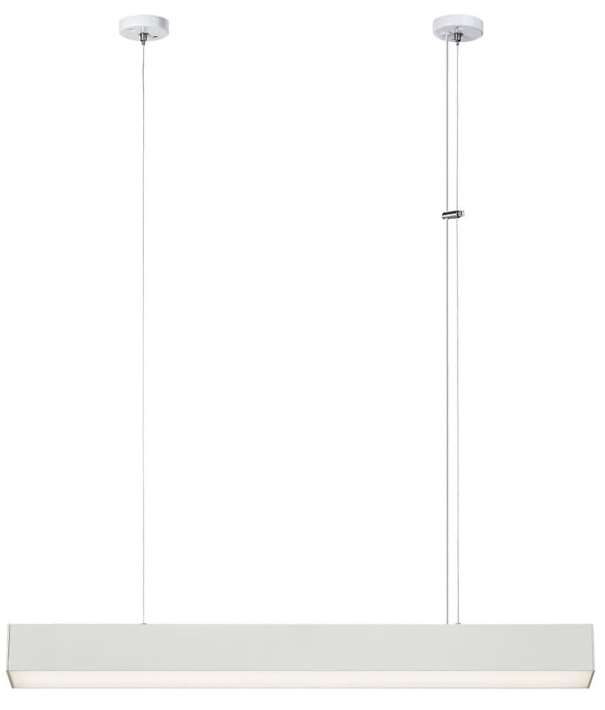 Lampa Light Prestige Luci LP-1401/1P M WH Smart biały - 2e6cec257db8788ec3b98e3103546f47