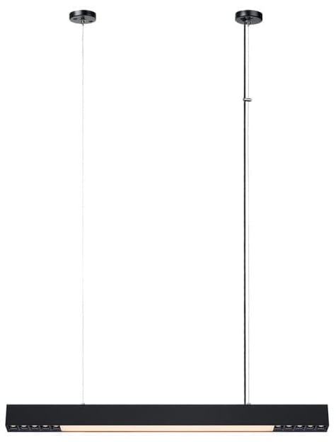 Lampa Light Prestige Cali LP-1301/1P M BK Smart czarny - 6d8c80d362ecad7f4c3d24d2ba5e64b9