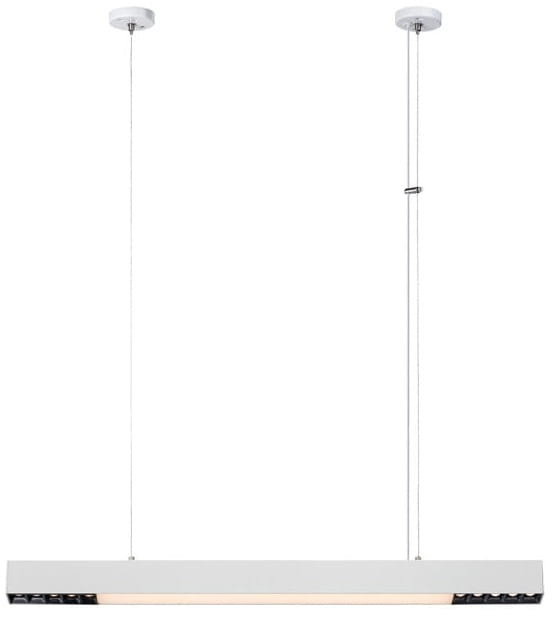 Lampa Light Prestige Cali LP-1301/1P M WH Smart biały - 3b892b9209d56d94d5d3aabf97724828