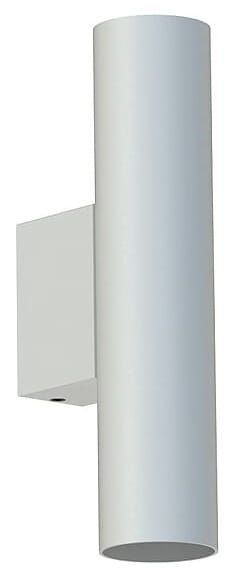 Lampa Nowodvorski Fourty Wall M 10890 szary - 1cbca46c182a94ed4e96989f5252f03c