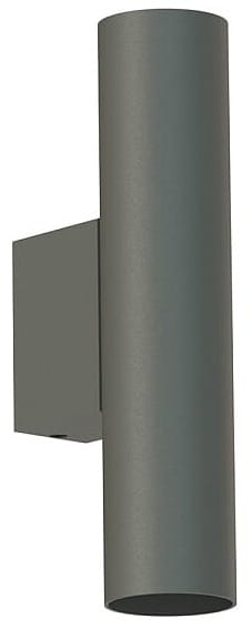 Lampa Nowodvorski Fourty Wall M 10891 szary - 787a485ef43457e81f57457174e52688