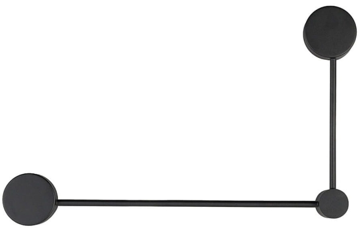 Lampa Nowodvorski Orbit II B 10638 czarny - d03c0b3ca6abf929e28cdda72367de96