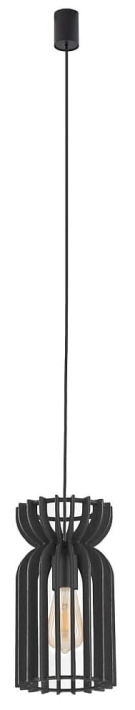 Lampa Nowodvorski Kymi Black B 10574 czarny - b9cf002b370a4a8fecc2cb4d90f3031a