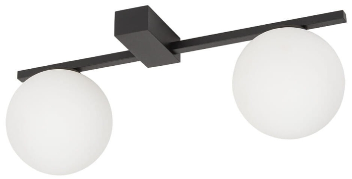 Lampa Nowodvorski Pik 10300 czarny - 92857b86ed2ac011fd5f12794b92a166
