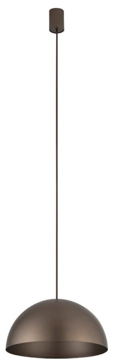 Lampa Nowodvorski Hemisphere Super 10618 czekoladowy - 1feb0bd681bebb646c9862c05c83d68d