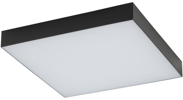 Lampa Nowodvorski Lid Square 10427 czarny - 0bc7b648090621375da3d33da0838097