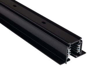 Czarna szyna 2m podtynkowa 3-fazowa CTLS Nowodvorski 8694