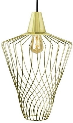 Lampa Nowodvorski Wave Gold L 8857 złoty - 8857.jpg