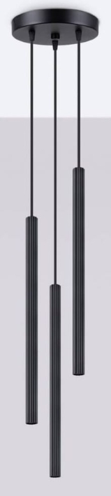 Lampa Sollux Lighting Arche SL.1341 czarny - a2b9779d13c3f418a24b53b01af0f45a