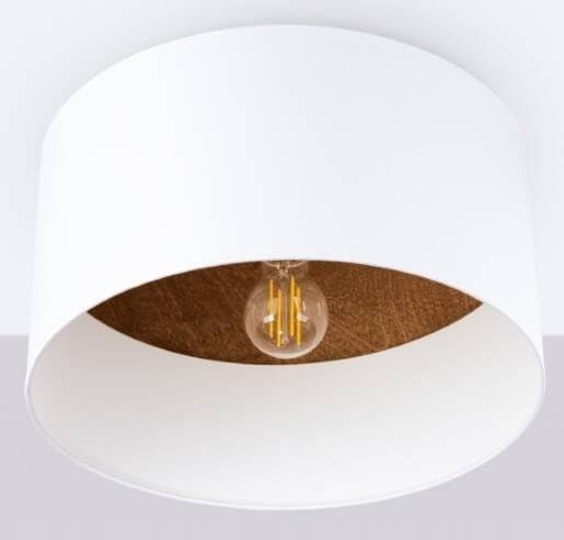 Lampa Sollux Lighting Telesto SL.1392 biały - b7fc83da9ba320e4f07838771228cec5