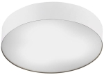 Biała lampa sufitowa okrągły plafon z czujnikiem ruchu Nowodvorski 10186 Arena 3xE14 9cm x 40,5cm