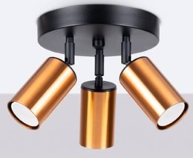 Lampa Sollux Lighting Winx SL.1377 czarny - 8d25292bbcc498467ecdde910c9cbd64