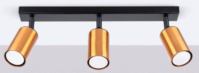 Lampa Sollux Lighting Winx SL.1376 czarny - 120f5b9f5837177e9e9b126dfce7a527