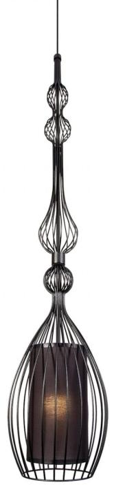 Lampa Nowodvorski Abi Black L 8864 czarny - 8864.jpg